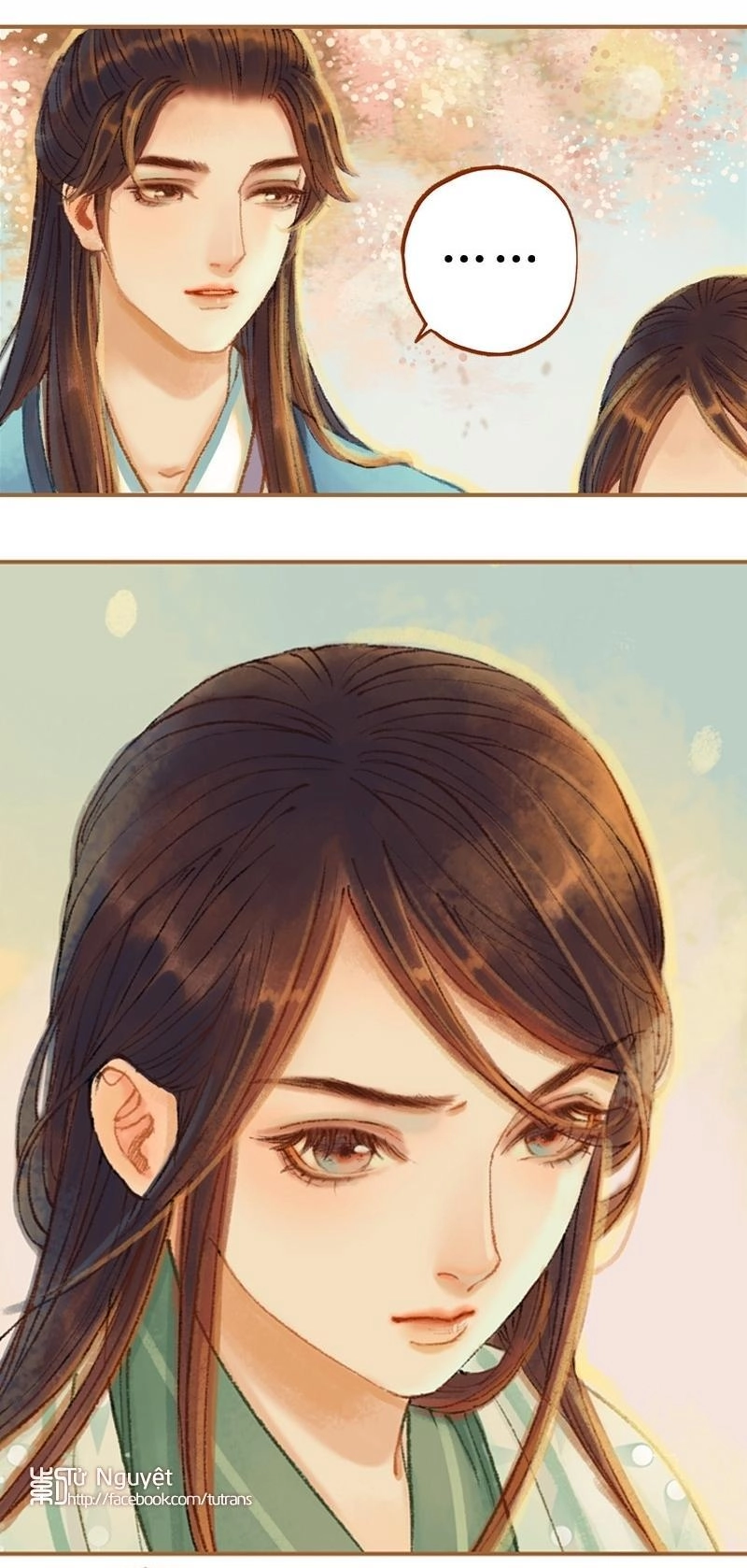 Phượng Tù Hoàng Chapter 21 - 25