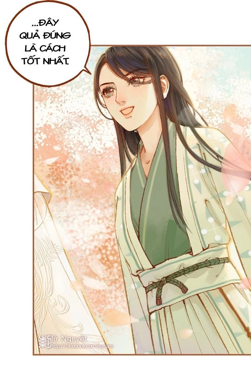 Phượng Tù Hoàng Chapter 21 - 26