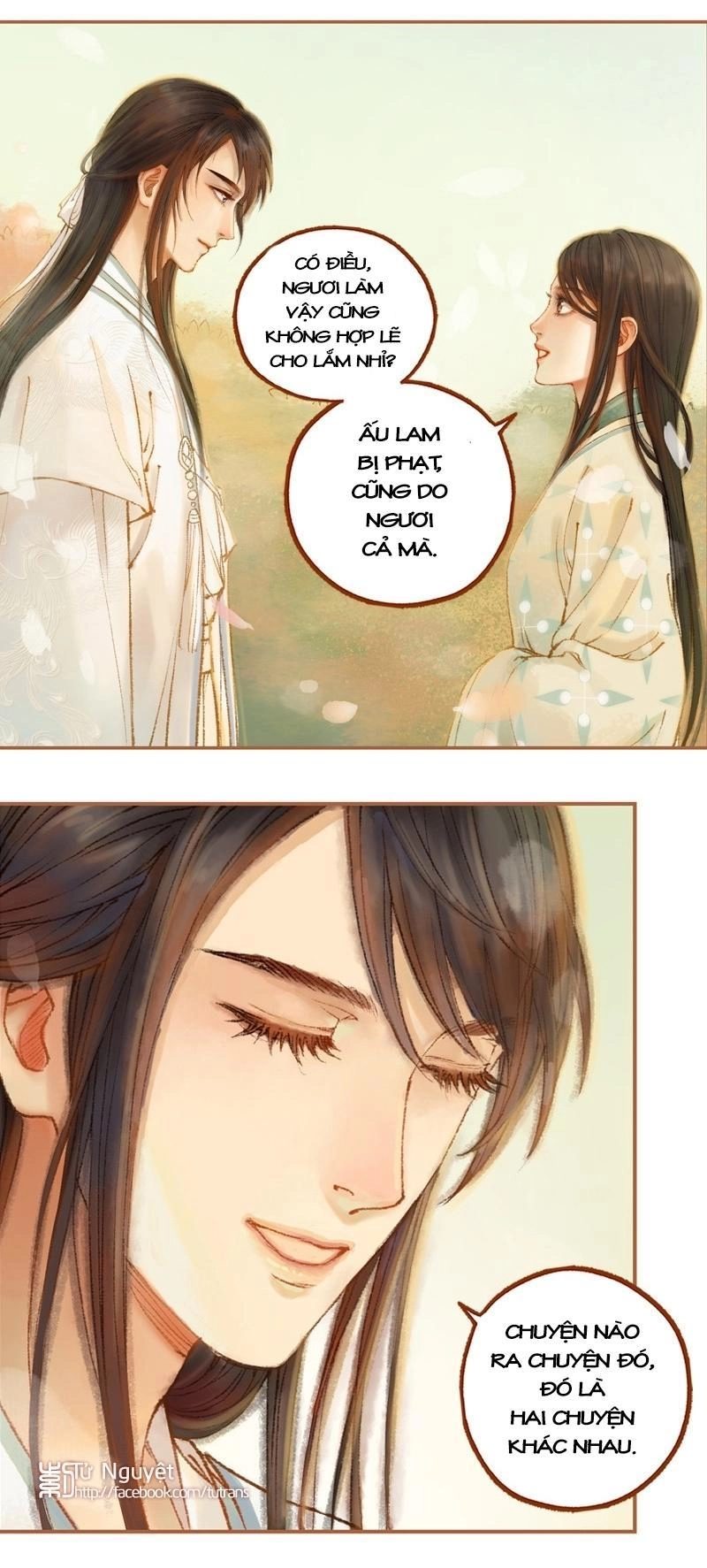 Phượng Tù Hoàng Chapter 21 - 27