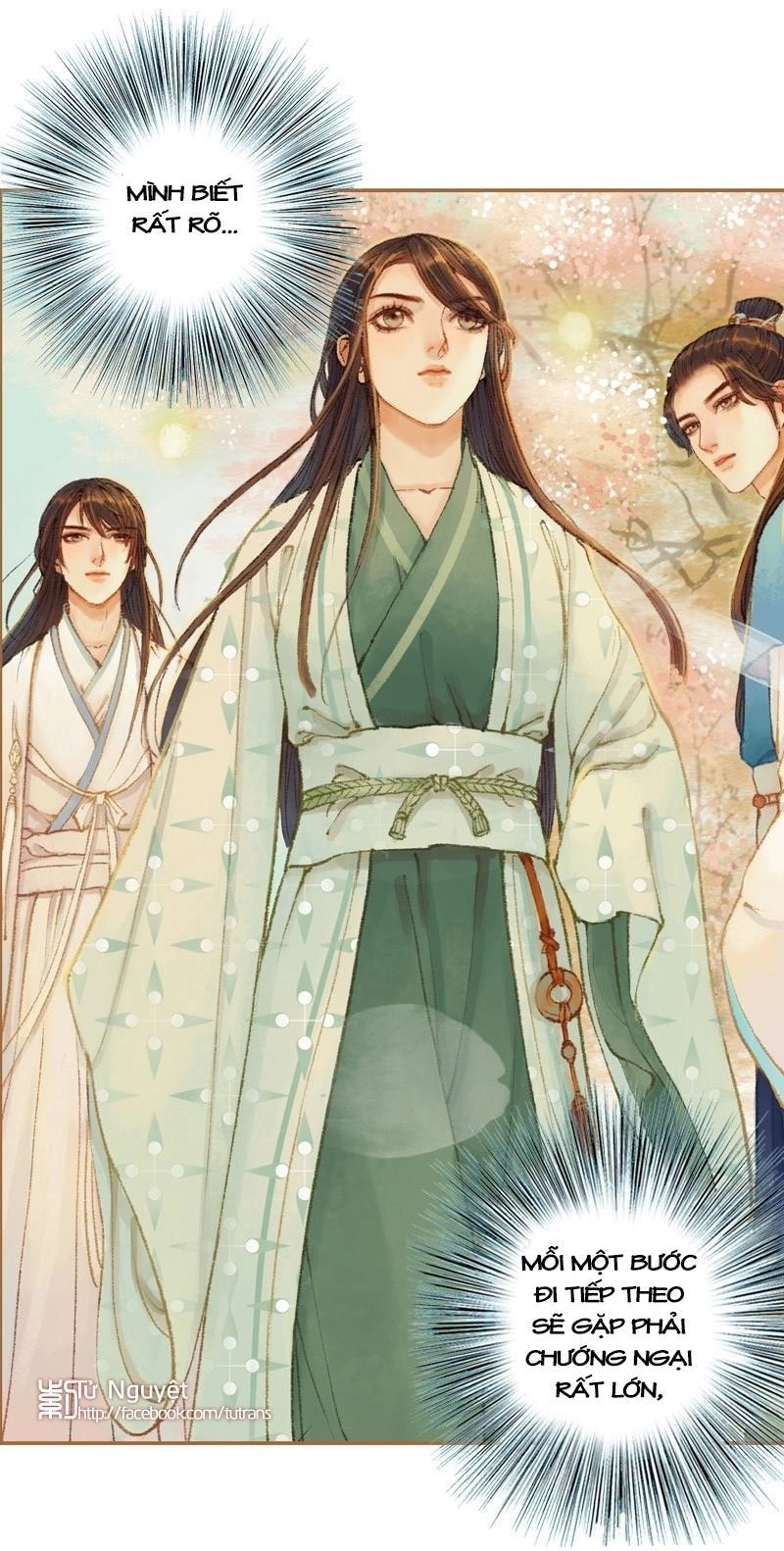 Phượng Tù Hoàng Chapter 21 - 29