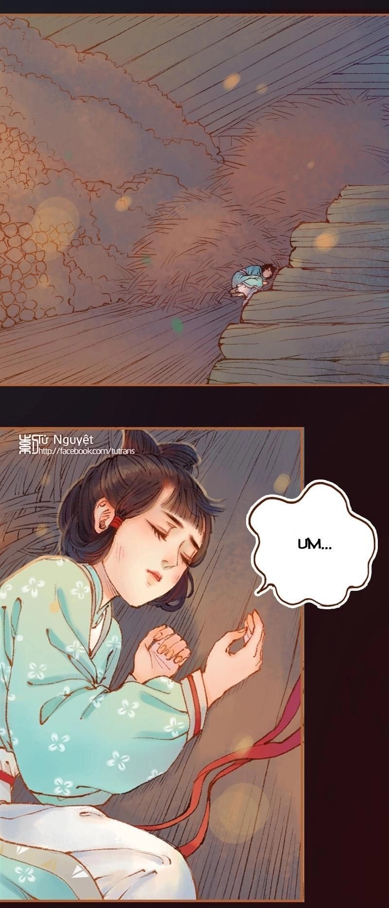 Phượng Tù Hoàng Chapter 21 - 33