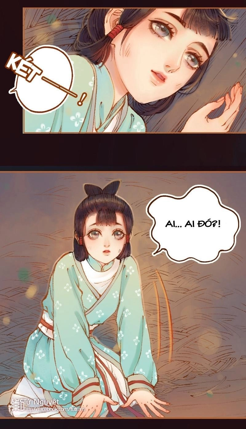 Phượng Tù Hoàng Chapter 21 - 34