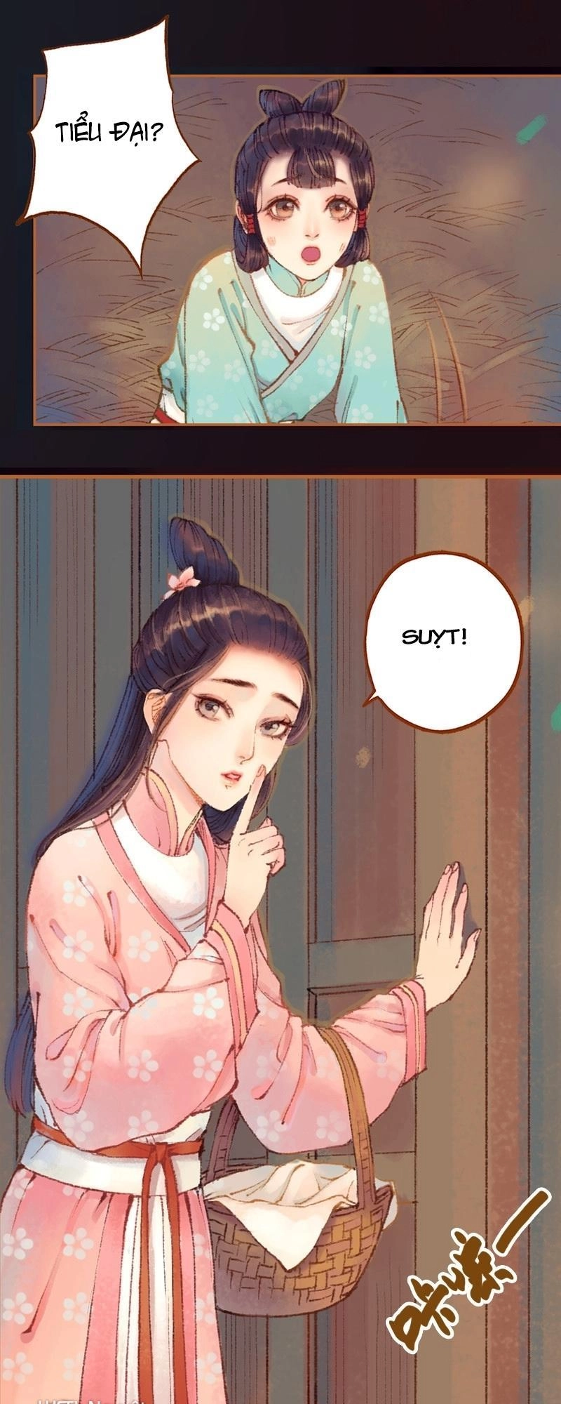 Phượng Tù Hoàng Chapter 21 - 36