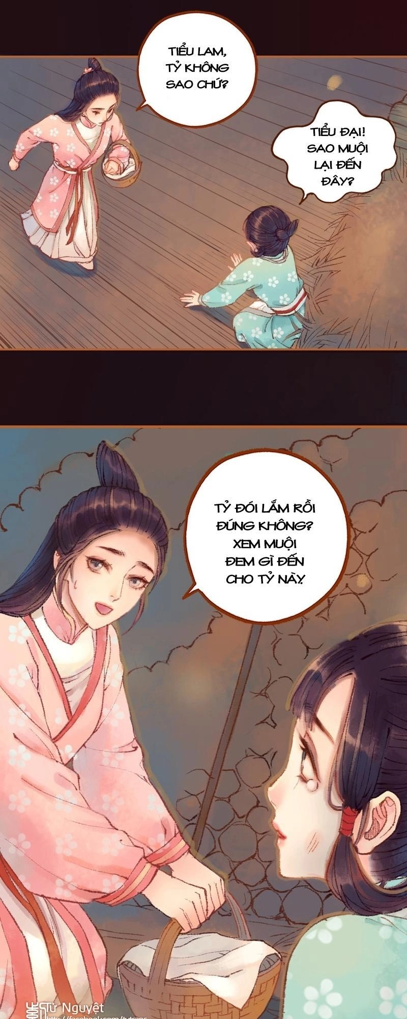 Phượng Tù Hoàng Chapter 21 - 38