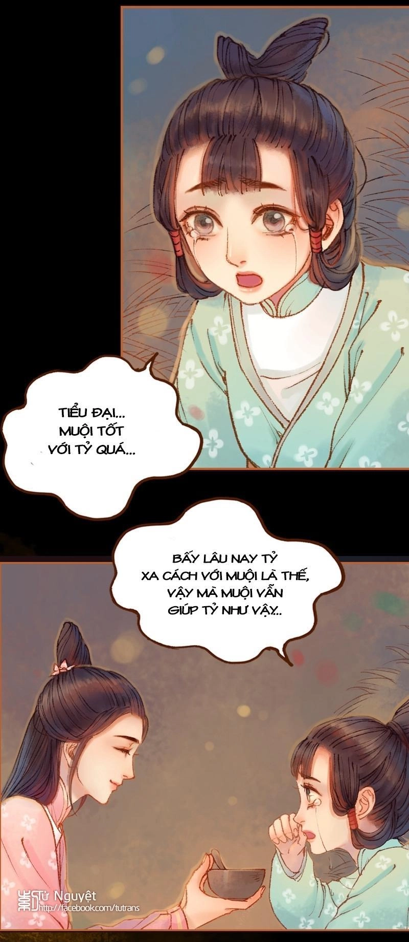 Phượng Tù Hoàng Chapter 21 - 41