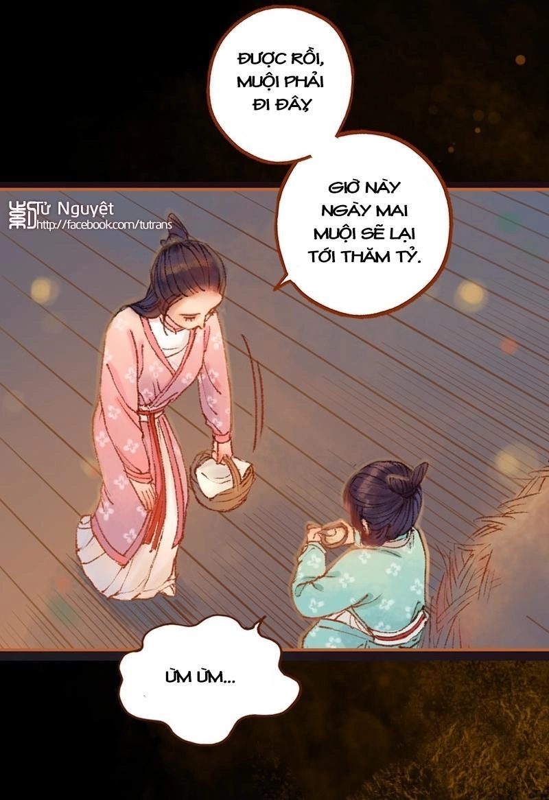 Phượng Tù Hoàng Chapter 21 - 43