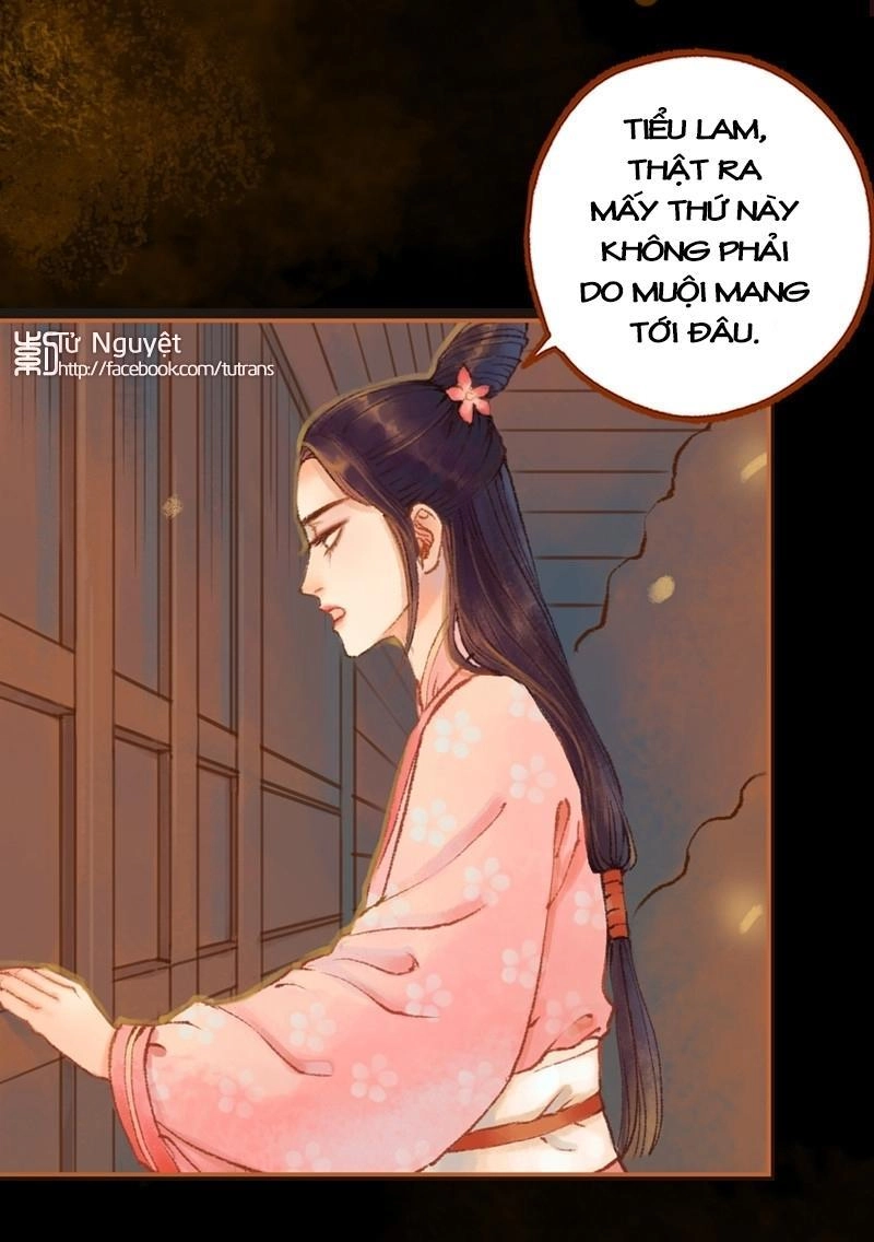 Phượng Tù Hoàng Chapter 21 - 45