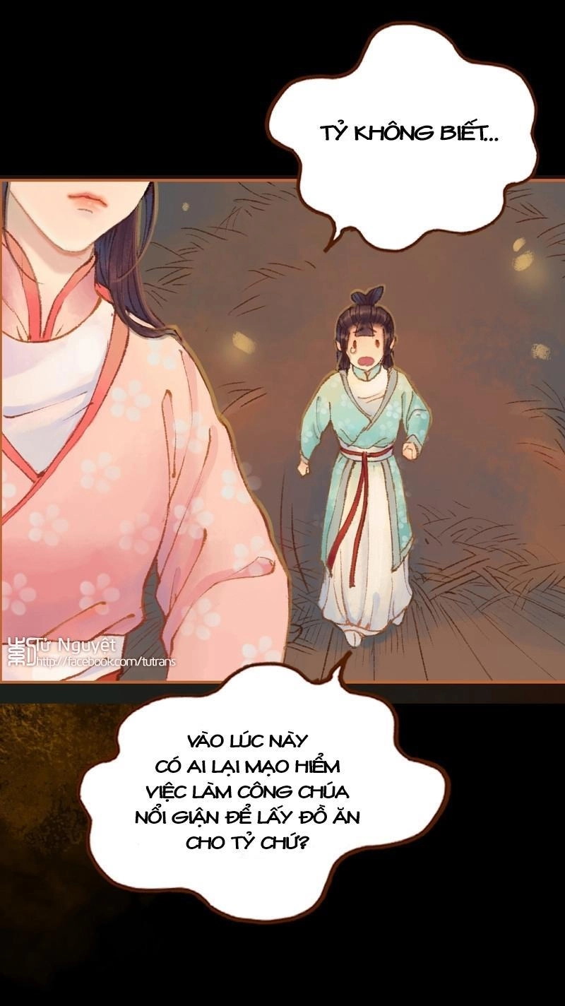 Phượng Tù Hoàng Chapter 21 - 48