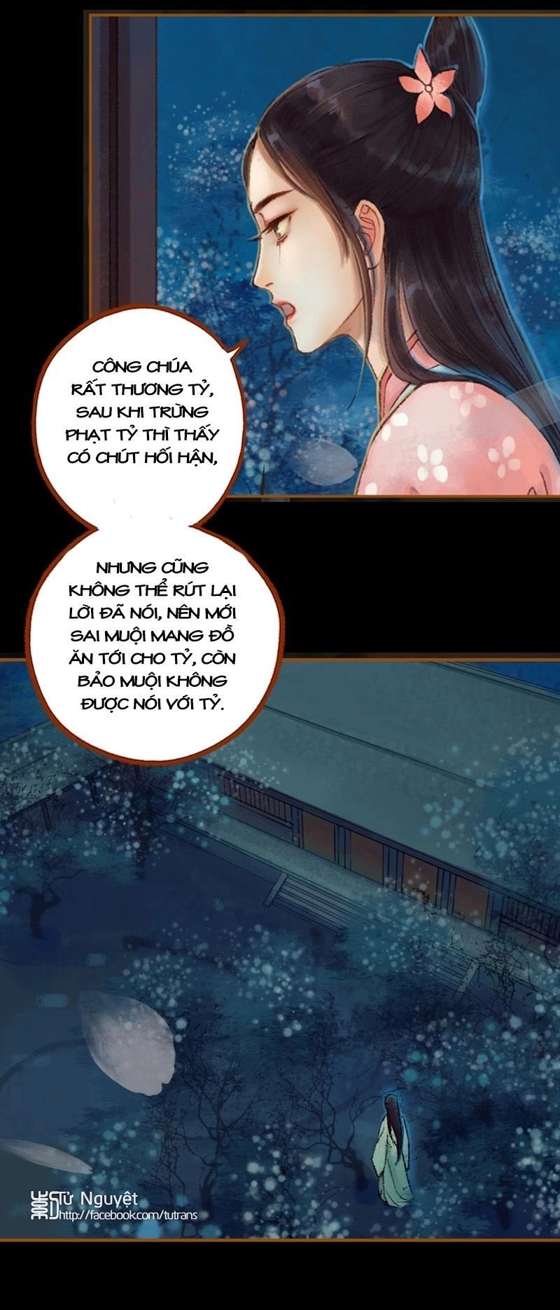 Phượng Tù Hoàng Chapter 21 - 51