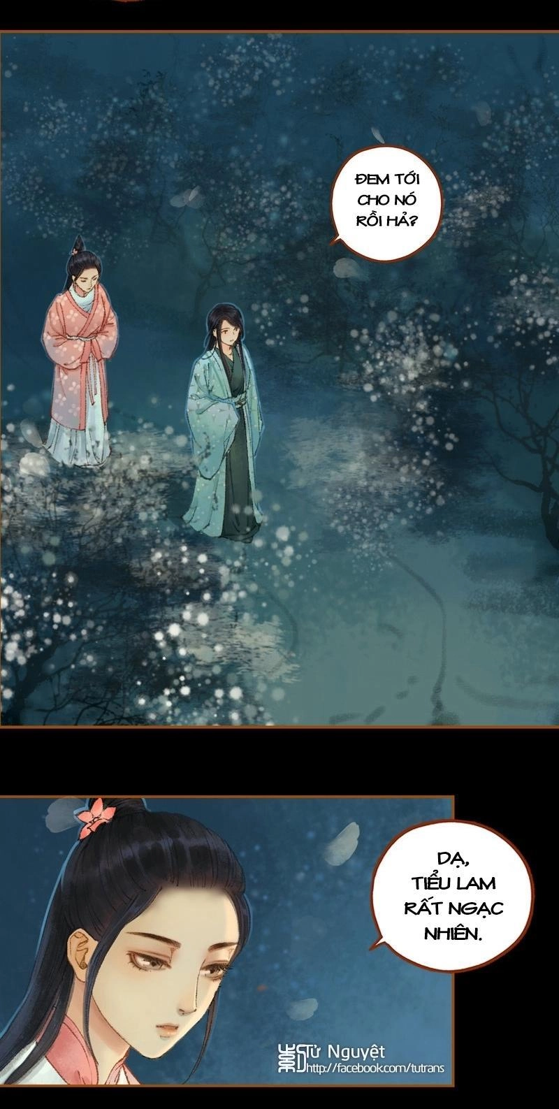 Phượng Tù Hoàng Chapter 21 - 54