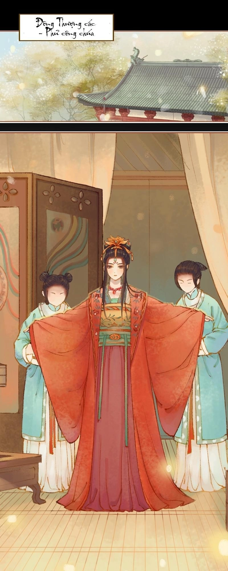 Phượng Tù Hoàng Chapter 21 - 58