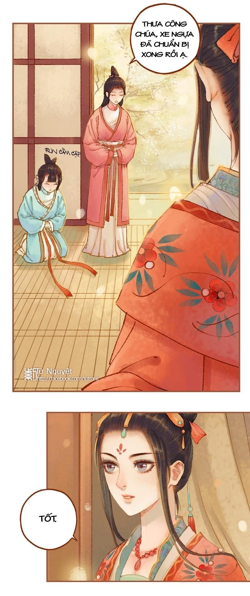 Phượng Tù Hoàng Chapter 21 - 60