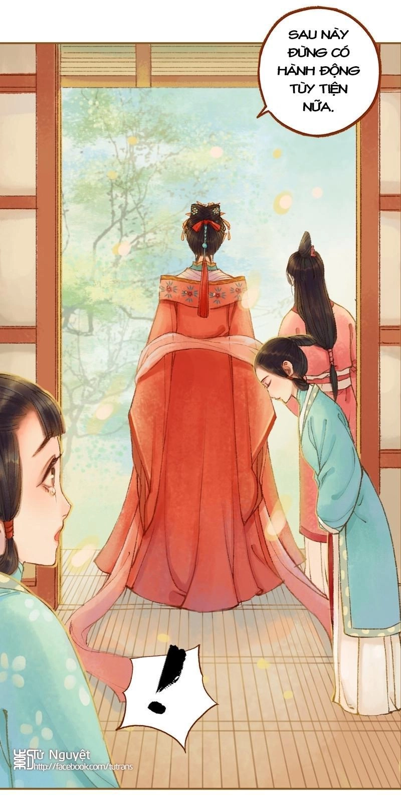 Phượng Tù Hoàng Chapter 21 - 62