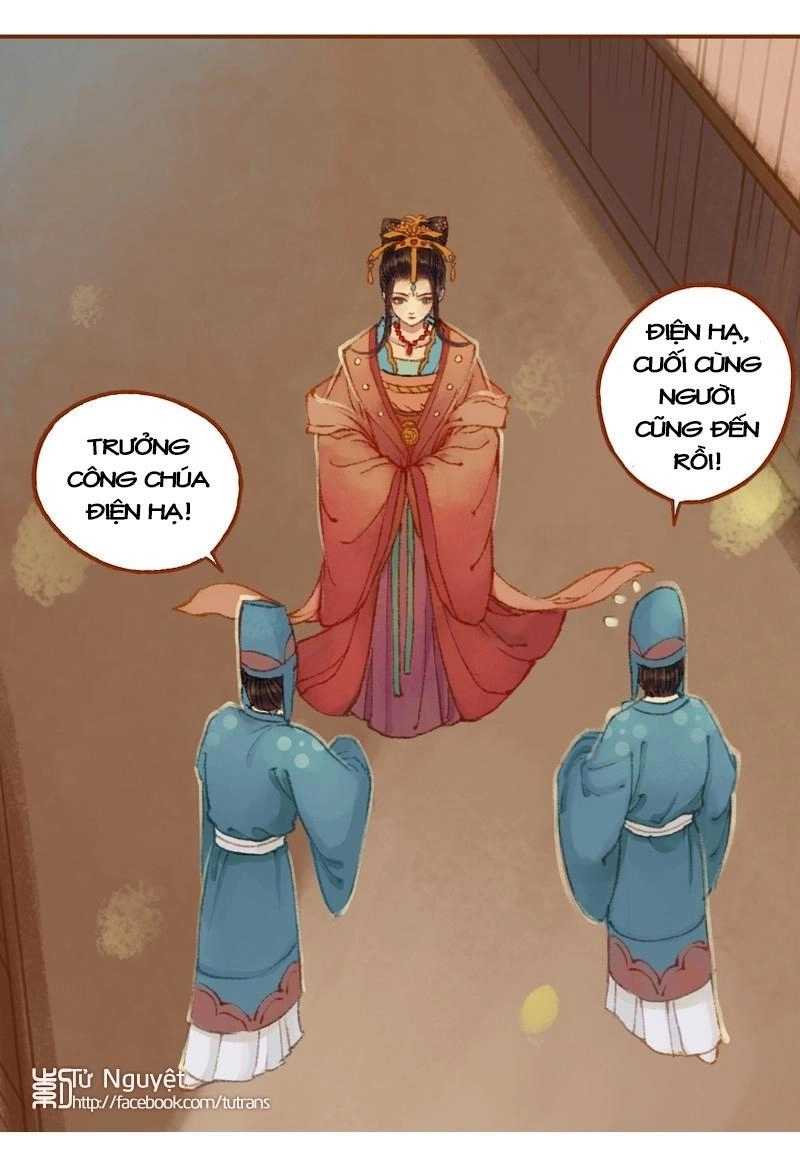 Phượng Tù Hoàng Chapter 21 - 67