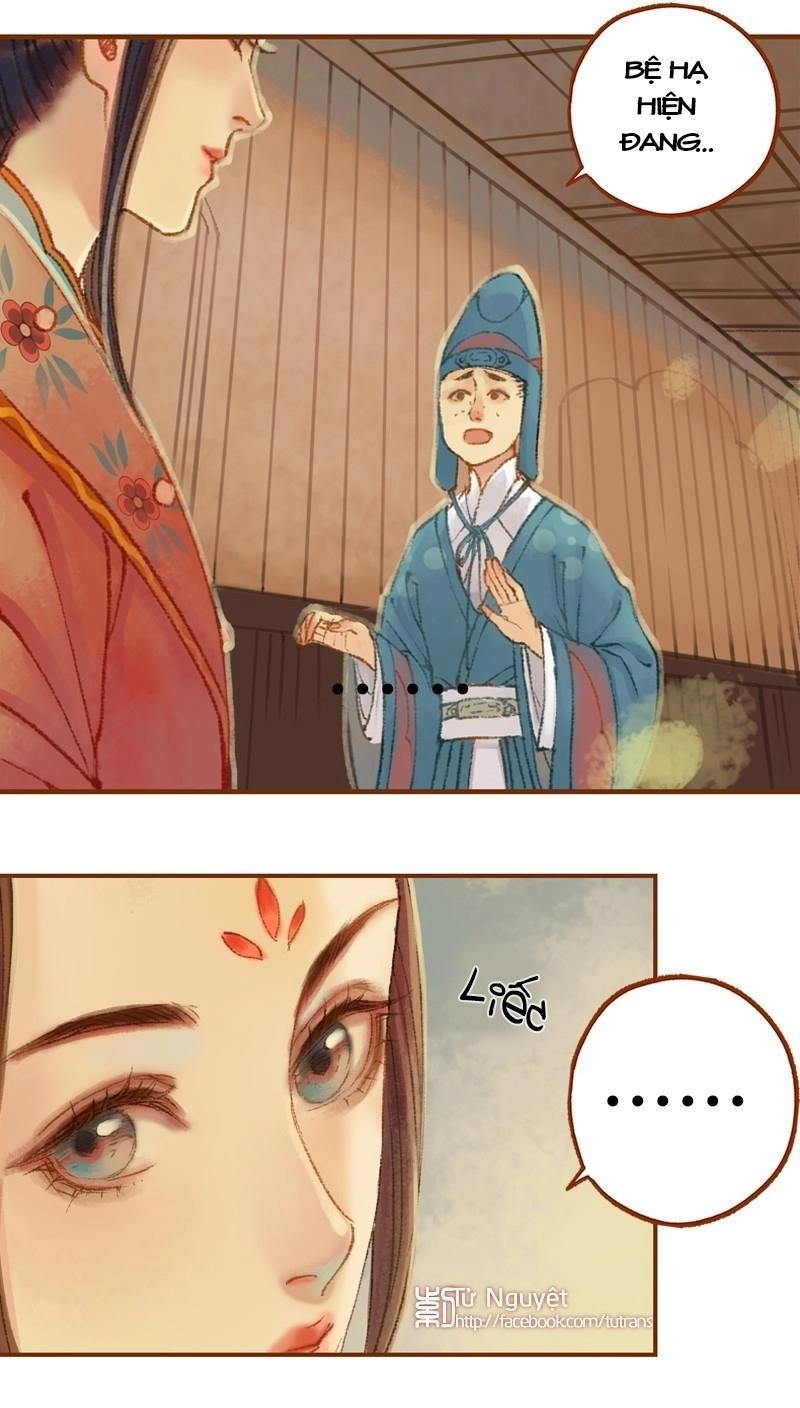 Phượng Tù Hoàng Chapter 21 - 68