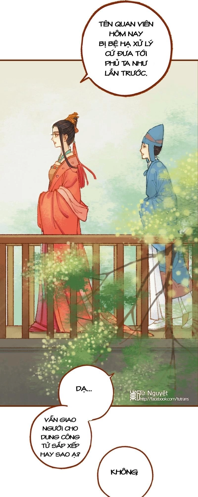 Phượng Tù Hoàng Chapter 21 - 70