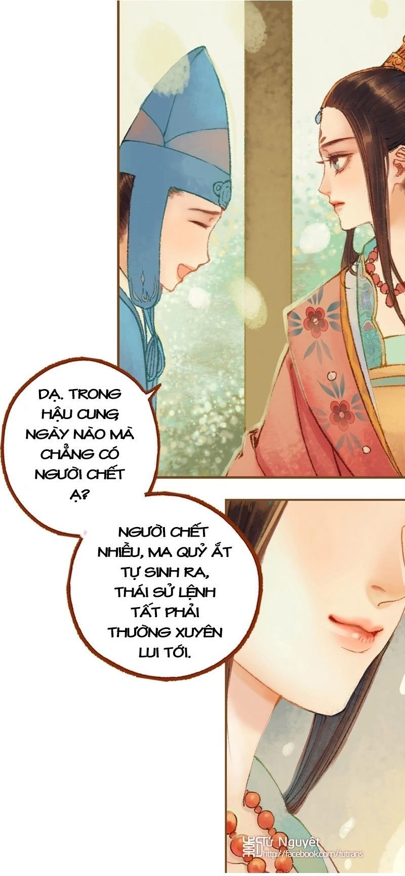 Phượng Tù Hoàng Chapter 21 - 75