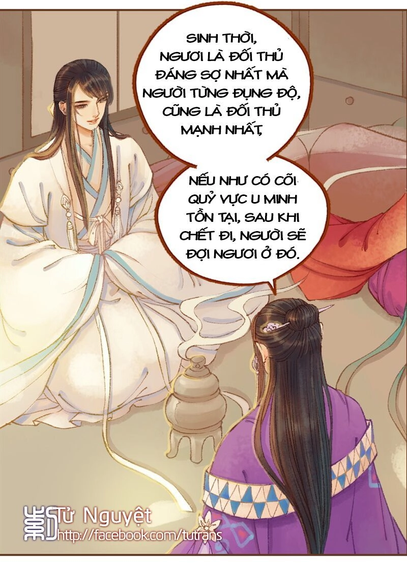 Phượng Tù Hoàng Chapter 23 - 2