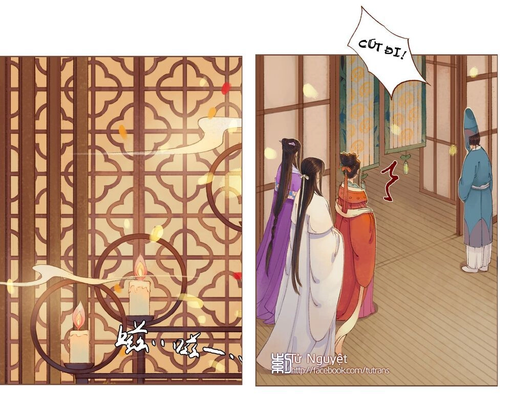 Phượng Tù Hoàng Chapter 23 - 7