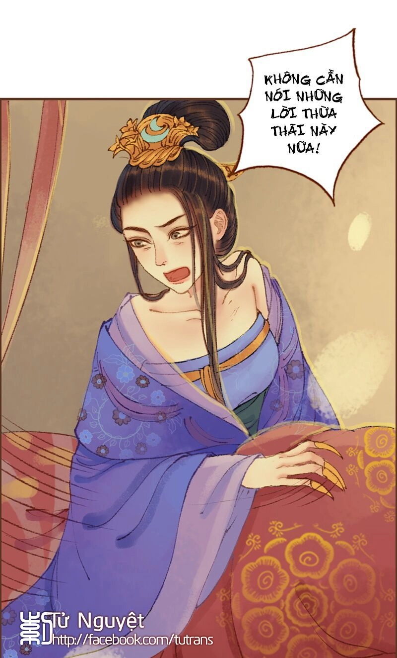 Phượng Tù Hoàng Chapter 23 - 9