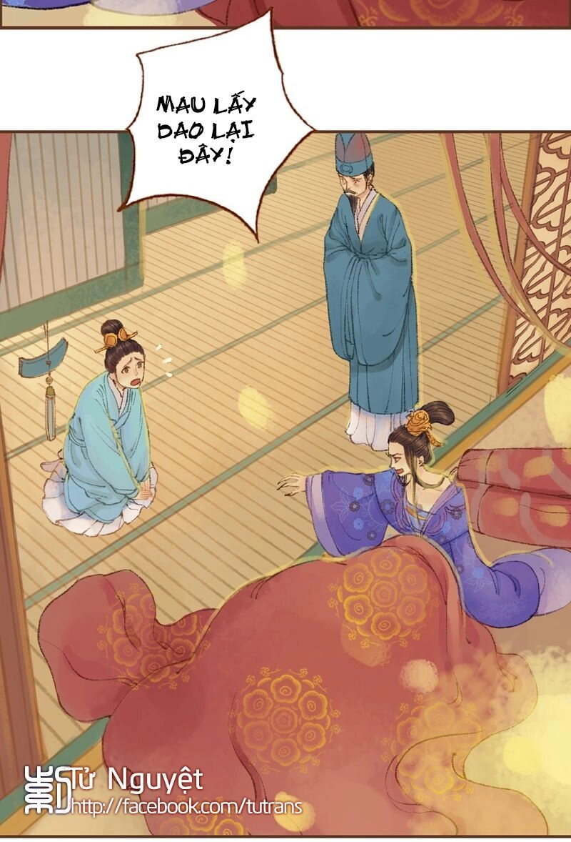 Phượng Tù Hoàng Chapter 23 - 10