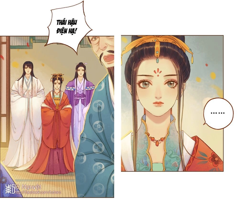 Phượng Tù Hoàng Chapter 23 - 11