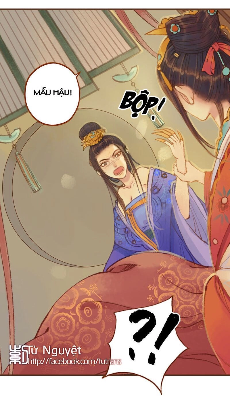 Phượng Tù Hoàng Chapter 23 - 13