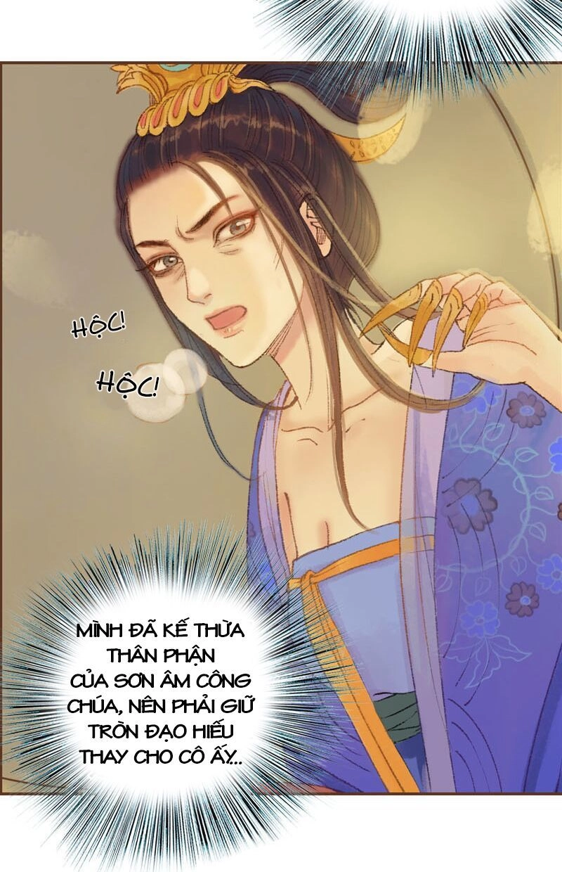 Phượng Tù Hoàng Chapter 23 - 15