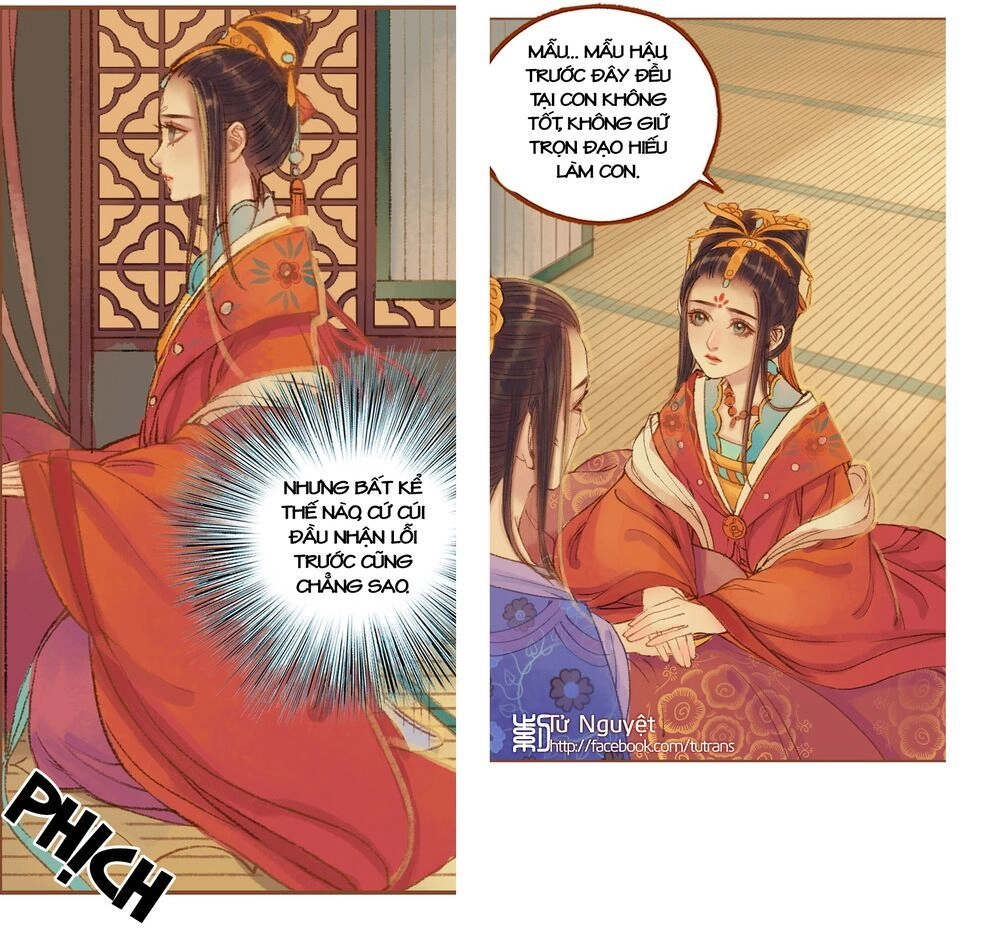 Phượng Tù Hoàng Chapter 23 - 19