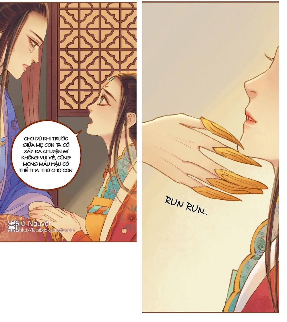 Phượng Tù Hoàng Chapter 23 - 20