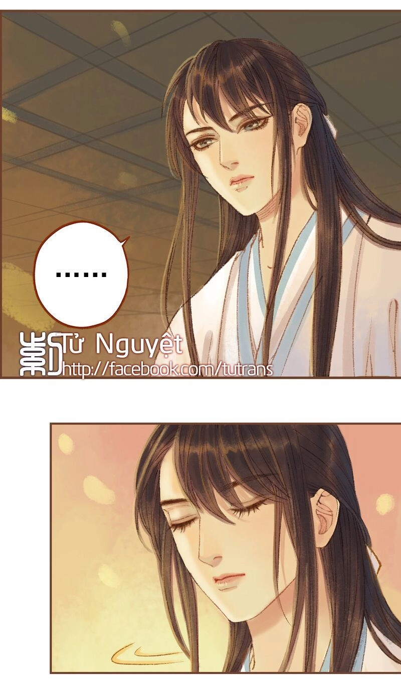 Phượng Tù Hoàng Chapter 23 - 25