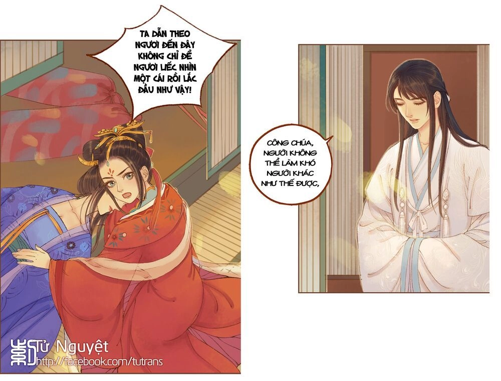Phượng Tù Hoàng Chapter 23 - 26