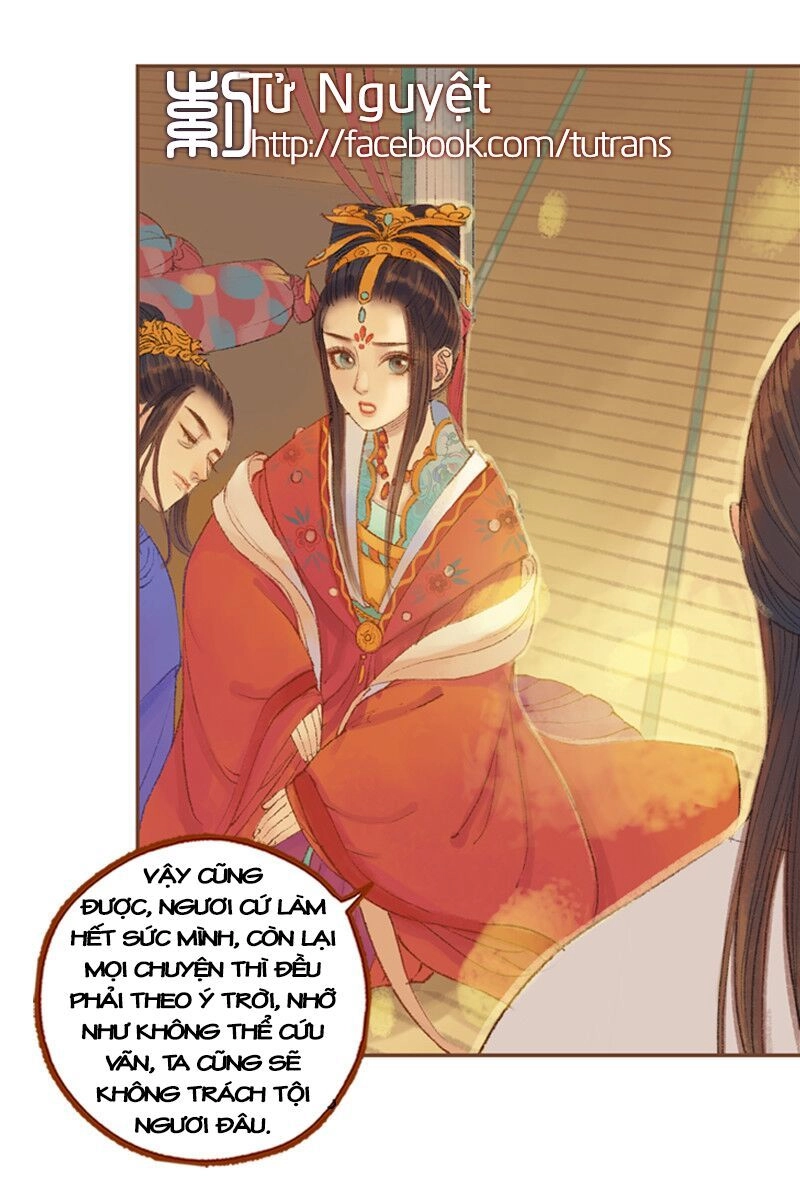 Phượng Tù Hoàng Chapter 23 - 30