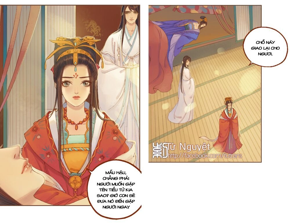 Phượng Tù Hoàng Chapter 23 - 31