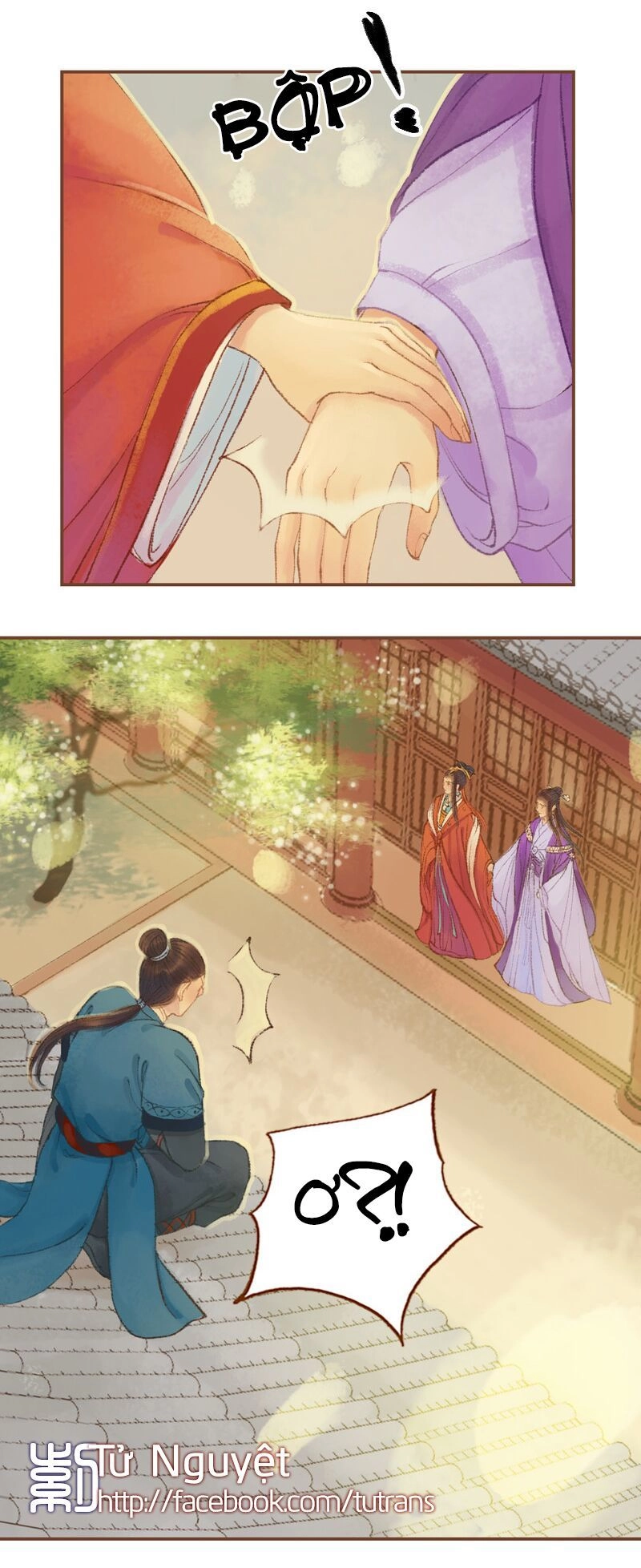 Phượng Tù Hoàng Chapter 23 - 33