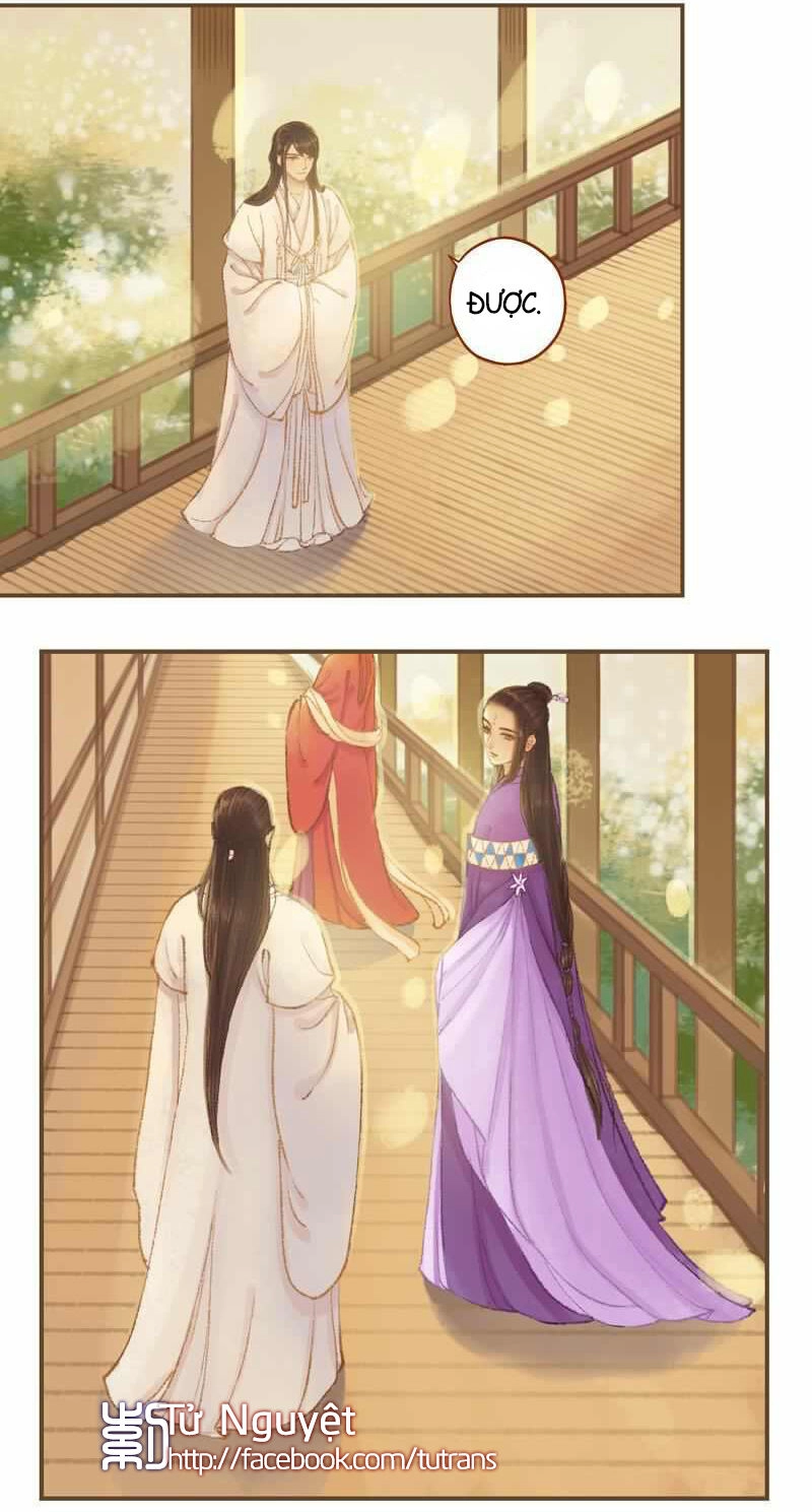 Phượng Tù Hoàng Chapter 25 - 3