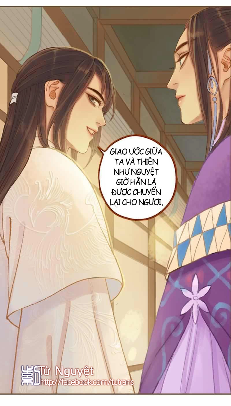 Phượng Tù Hoàng Chapter 25 - 4