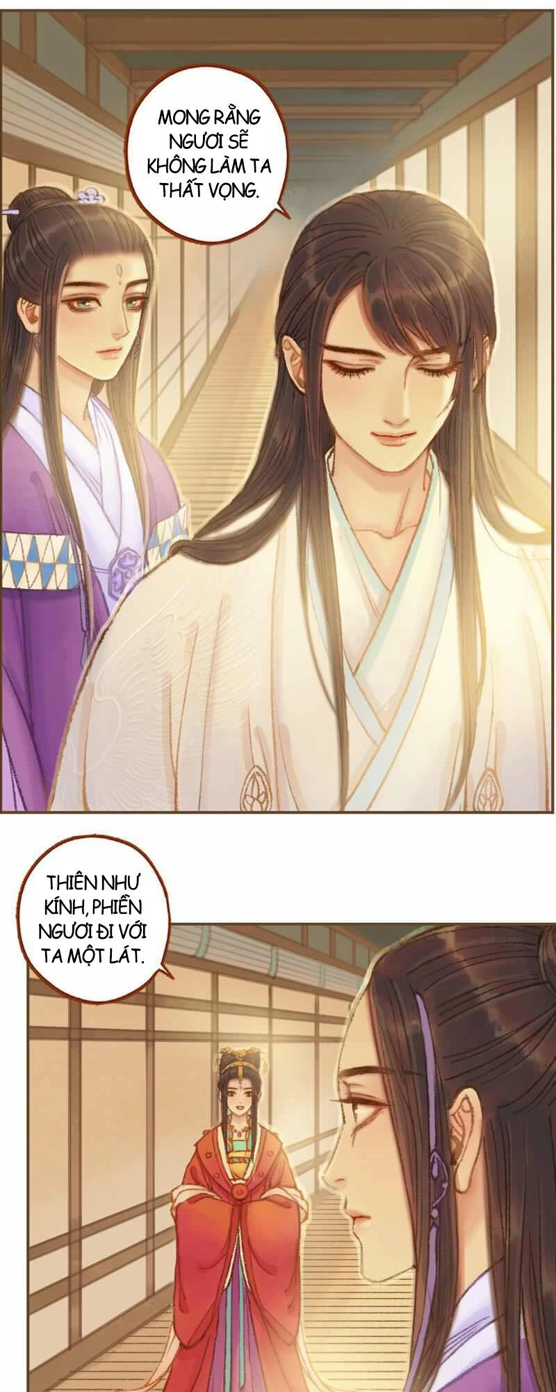 Phượng Tù Hoàng Chapter 25 - 5