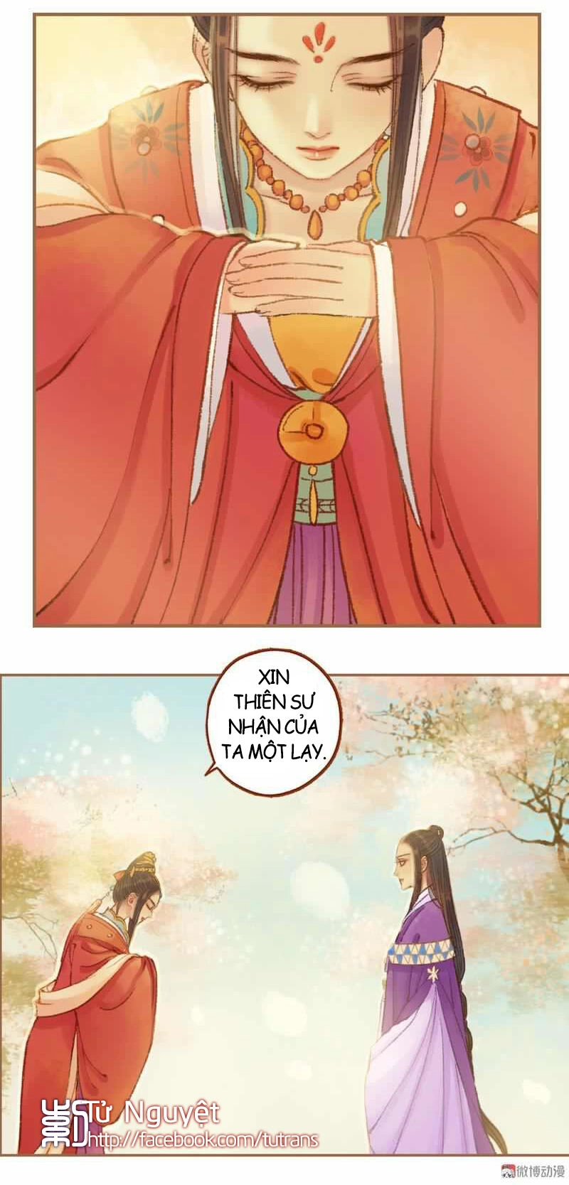 Phượng Tù Hoàng Chapter 25 - 9