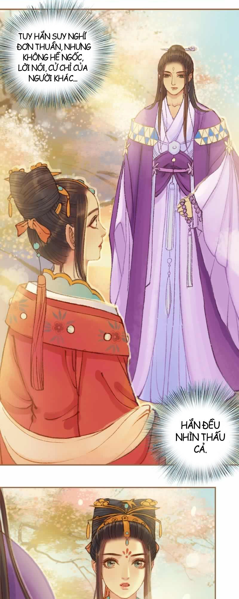 Phượng Tù Hoàng Chapter 25 - 11