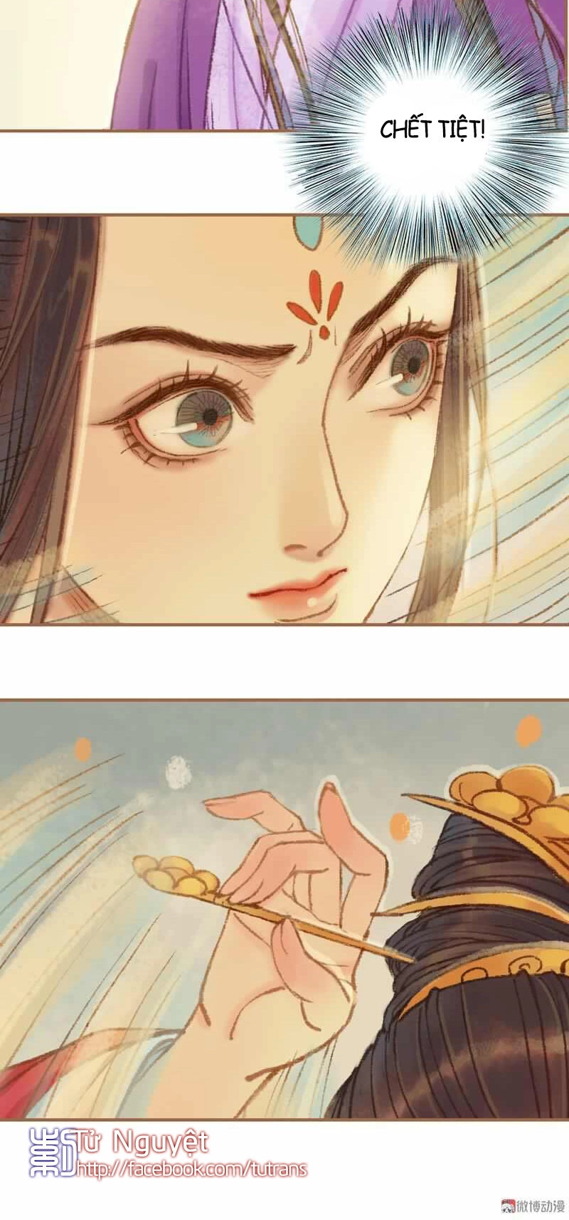 Phượng Tù Hoàng Chapter 25 - 17