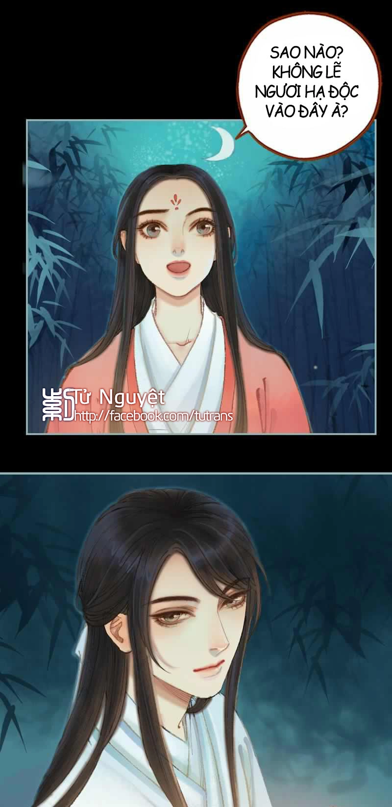 Phượng Tù Hoàng Chapter 26 - 2