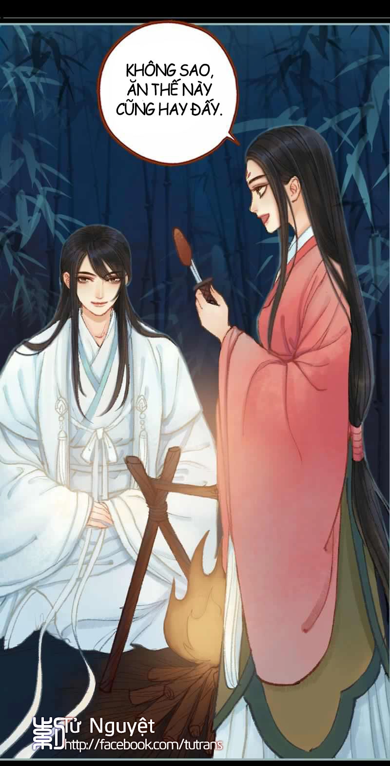 Phượng Tù Hoàng Chapter 26 - 4