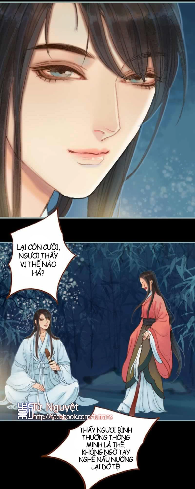 Phượng Tù Hoàng Chapter 26 - 11