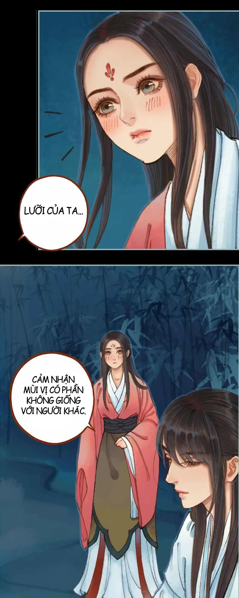 Phượng Tù Hoàng Chapter 26 - 13