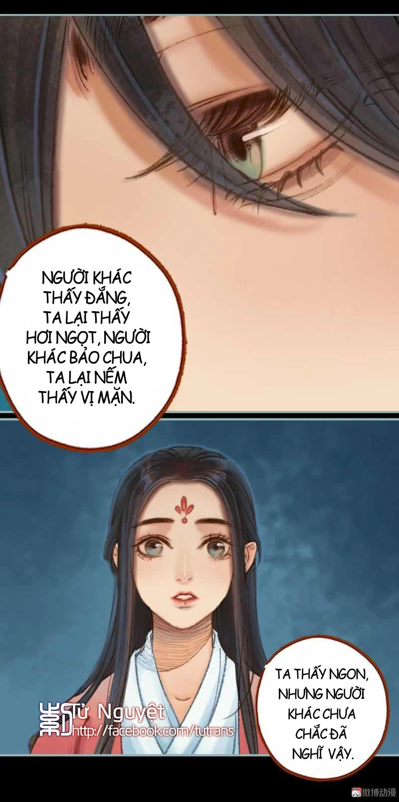 Phượng Tù Hoàng Chapter 26 - 15