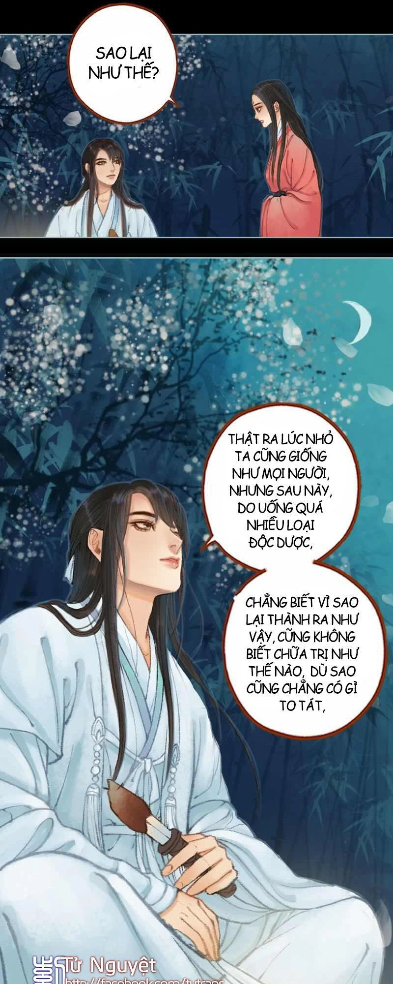 Phượng Tù Hoàng Chapter 26 - 16