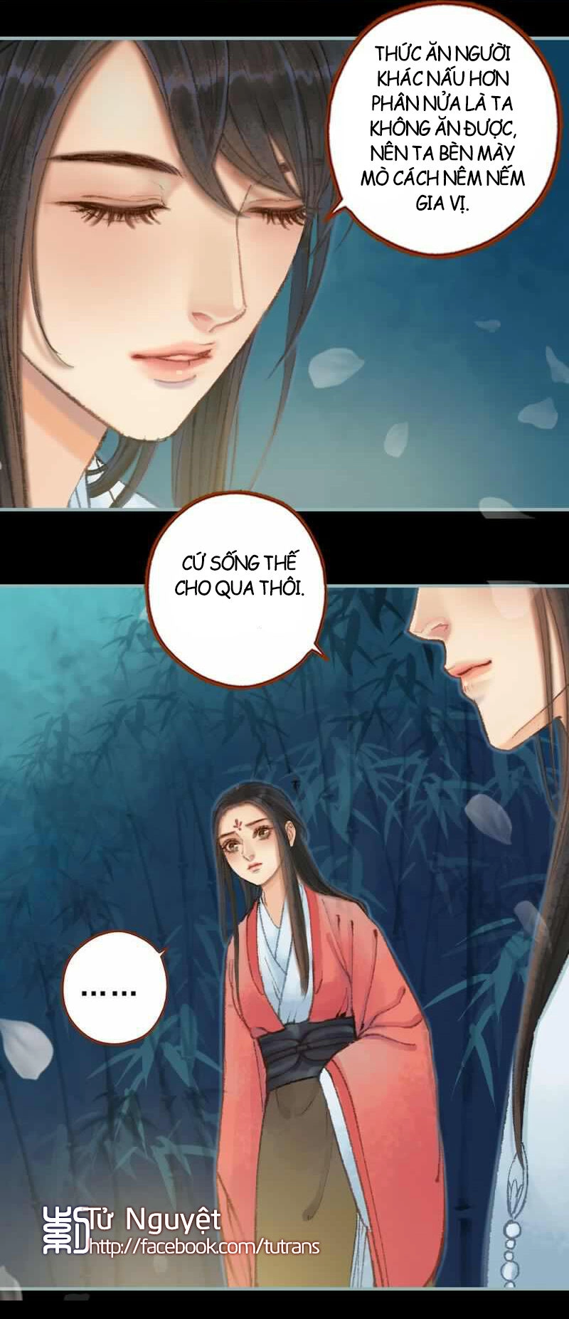 Phượng Tù Hoàng Chapter 26 - 18