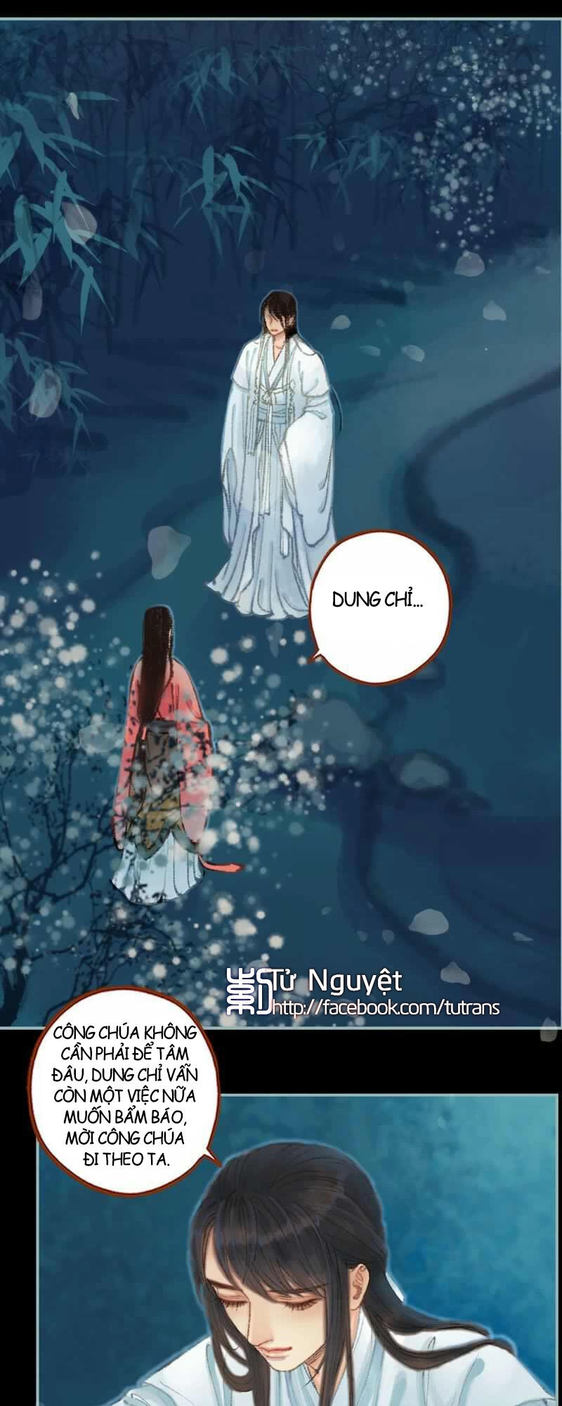 Phượng Tù Hoàng Chapter 26 - 20