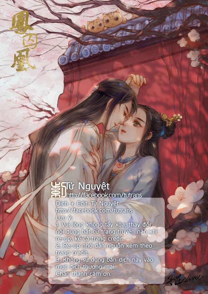 Phượng Tù Hoàng Chapter 30 - 1